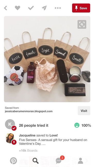 FH or FW valentines gift???