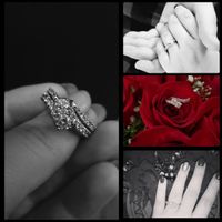 Show me your white gold rings! 💍 - 1