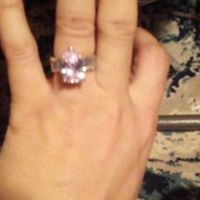 2025 Brides - Show us your ring! - 1