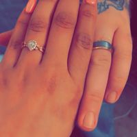 2026 Brides - Show us your ring! - 1