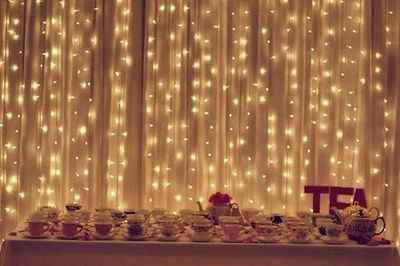 Hanging bulb lights by yourself? - 1