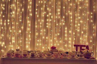 Hanging bulb lights by yourself? - 1