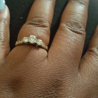 2019 Brides, Let's See Those E-rings - 1