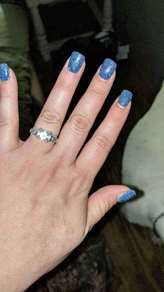 Brides of 2020!  Show us your ring! - 1