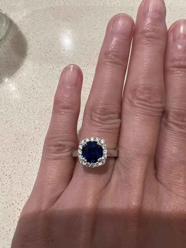 Brides of 2022! Show us your ring! - 1