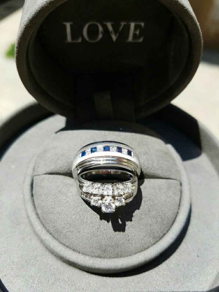 Love ring pics!