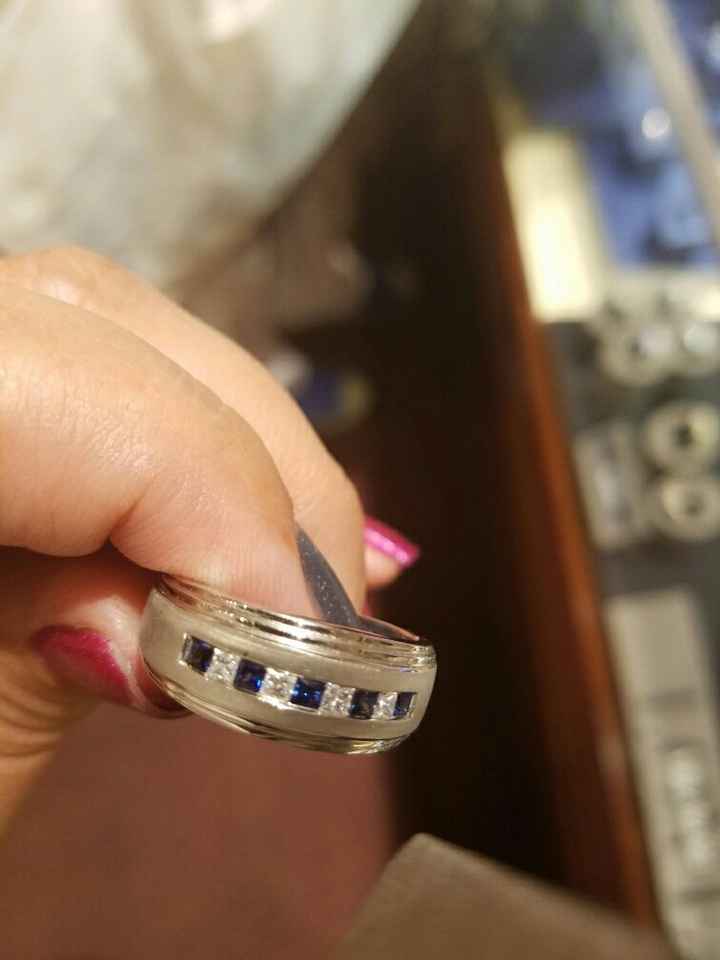 FH's Wedding Band!