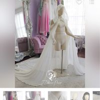 Wedding cape - yay or nay? - 2