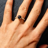 2023 Brides - Show us your ring! - 1