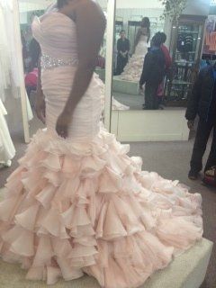 Show off your Mermaid, & Fit-N-Flare  & Trumpet  Dress