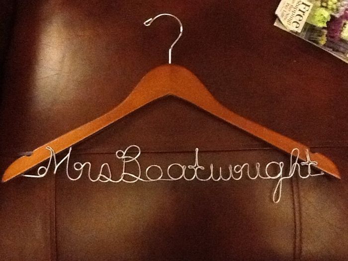 Another review of the $4.99 Etsy Hangers: Not Bad...