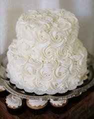 Made final payment on cake, but now torn....pics included.