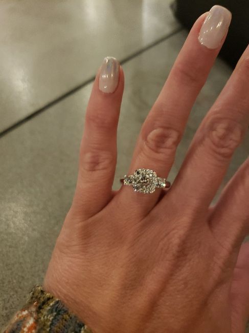 Brides of 2020!  Show us your ring! - 1