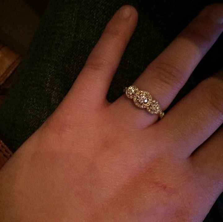 Love ring pics!