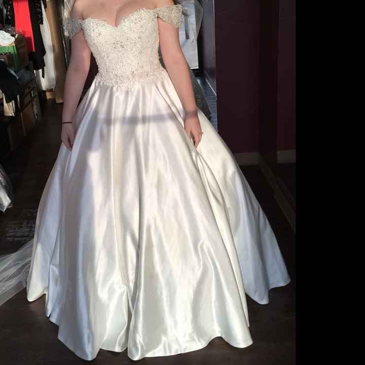 Show me your dress! - 1