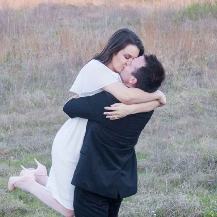 Show me your engagement photos!!😊 - 1