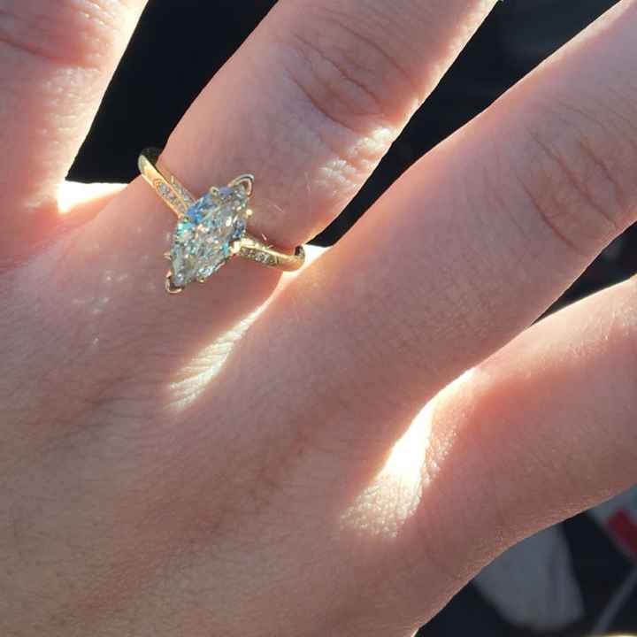 Brides of 2018! Show us your ring! - 1