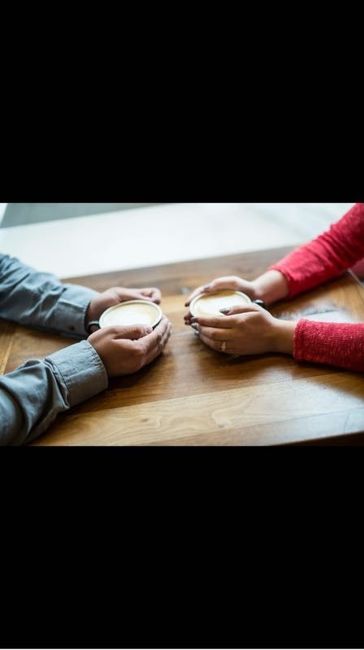 Shameless Mug/Engagement Ring Pics!