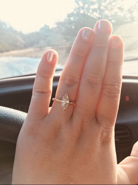  i got my ring back!! - 1