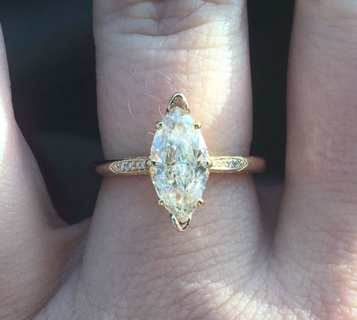  i got my ring back!! - 2