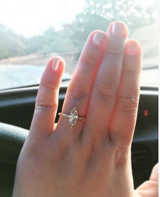  Show me your rings! - 1