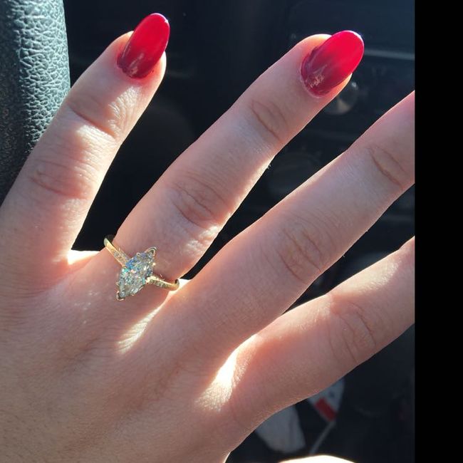 Show me those rings, please! 1
