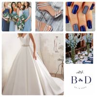 What colors did you choose for your wedding? - 1