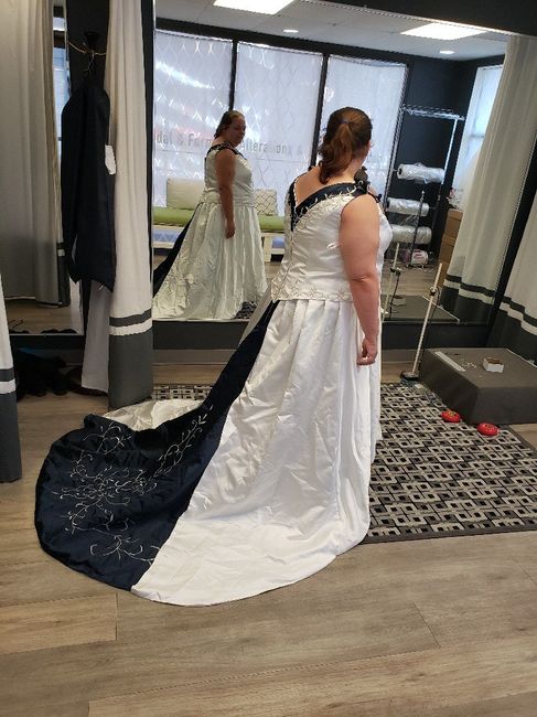 Dress Help! Please post your gowns!! 6