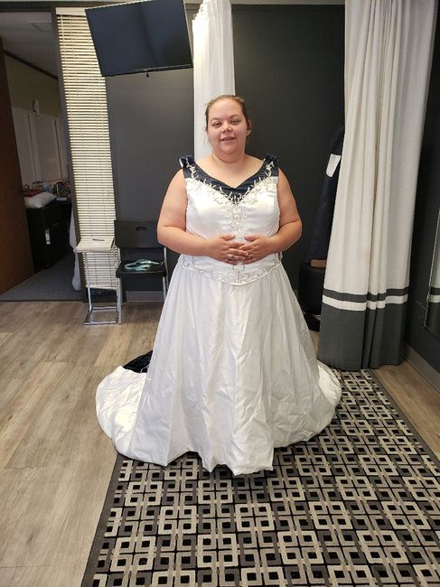 Dress Help! Please post your gowns!! 5