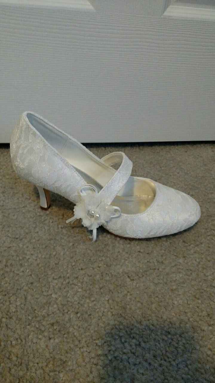  Got my wedding shoes!! - 1