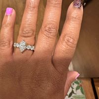 2023 Brides - Show us your ring! - 1