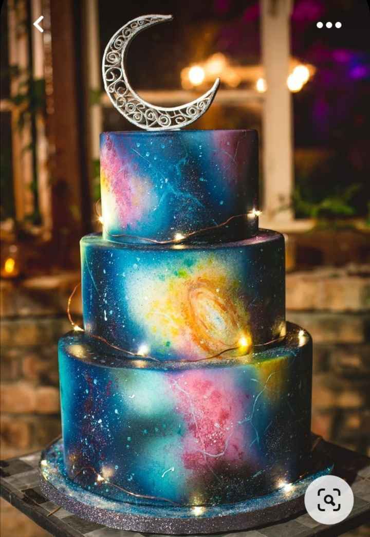 Wedding Cake - 1