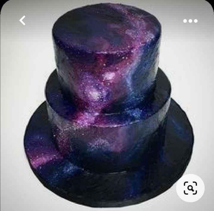 Wedding Cake - 2