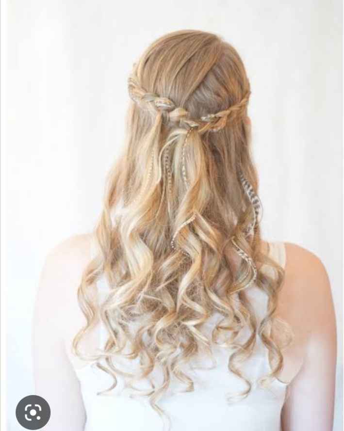 Simple Hair Styles - 1