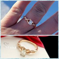 2025 Brides - Show us your ring! - 1