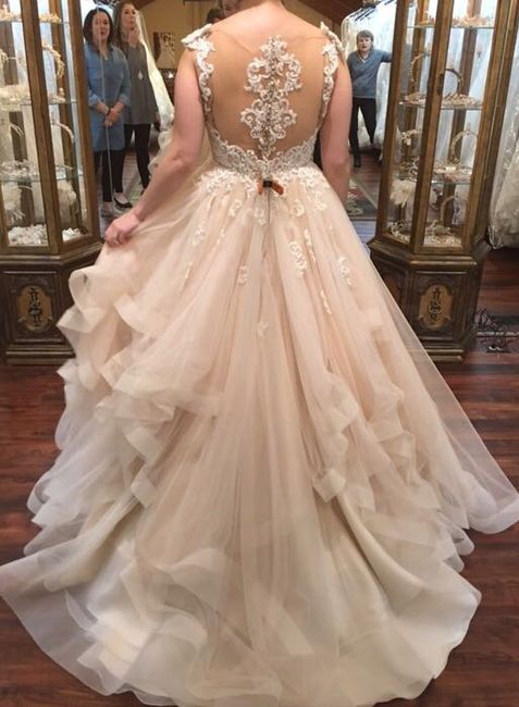 Dresses! Show off your rejects! The good, the bad, and the ugly 😂 - 2