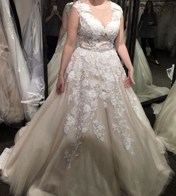 Dresses! Show off your rejects! The good, the bad, and the ugly 😂 - 4