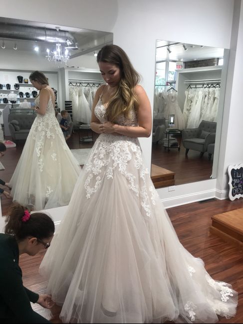 Let’s see those dresses!!!! - 1