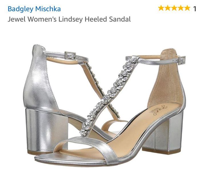 Wedding Shoes - 1