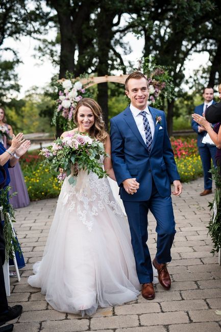 married!