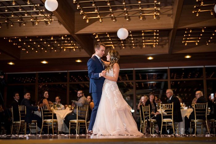 first dance