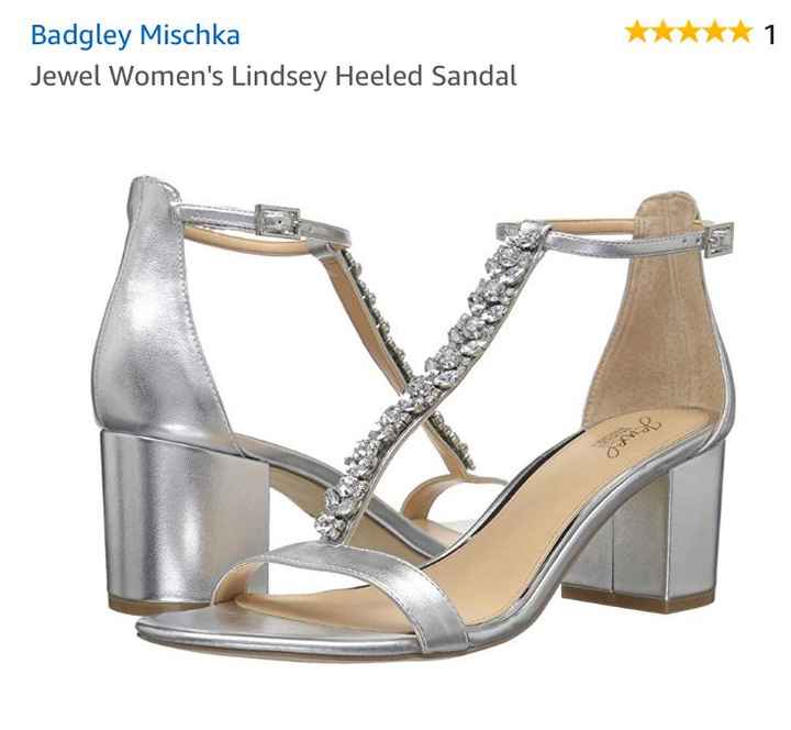 Wedding Shoes - 1