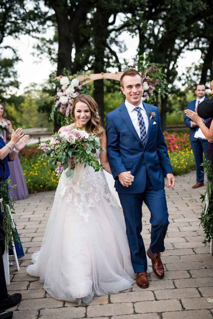 married!