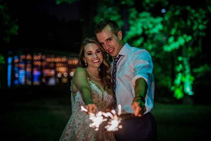 sparklers