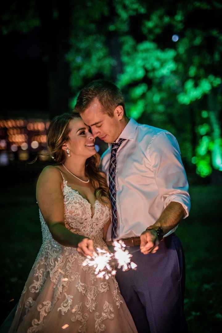 sparklers