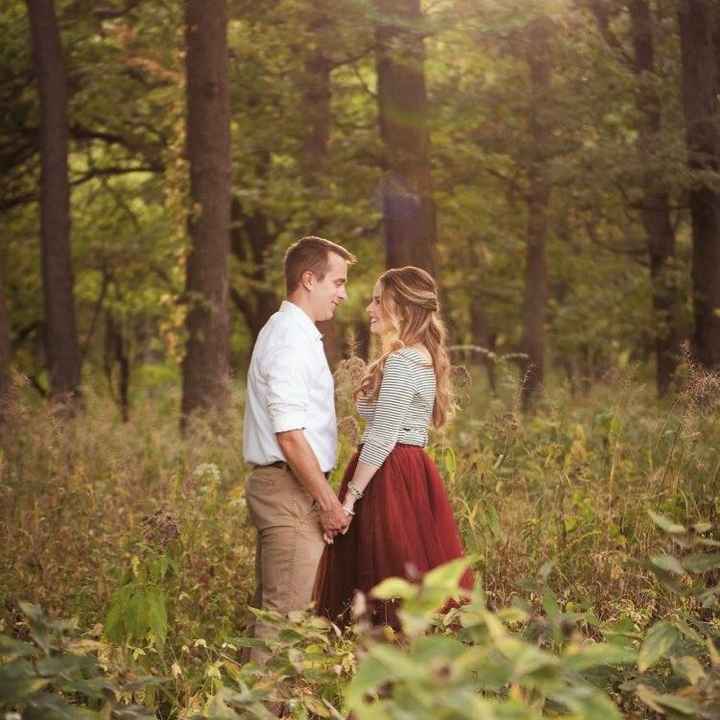 Engagement Pictures Master Thread 💍 - 1