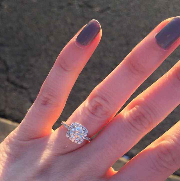 i love my ring! Let me see yours! - 1