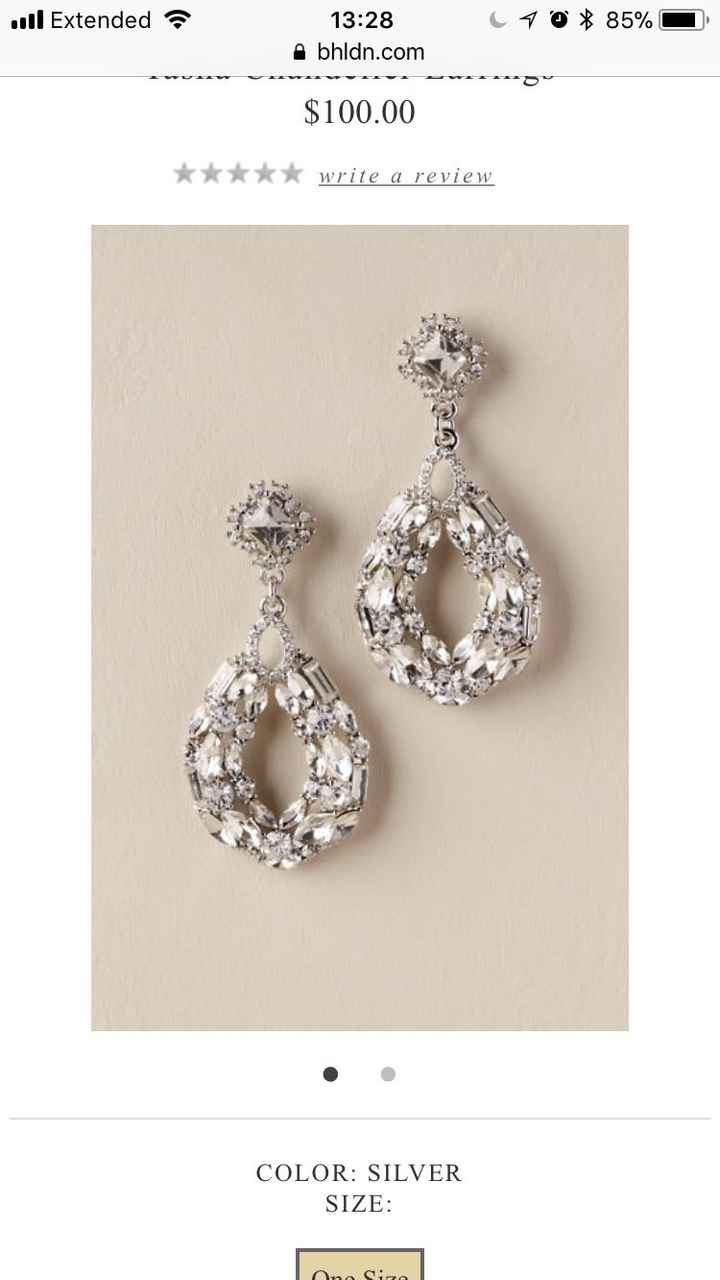  Help me find these earrings - 2