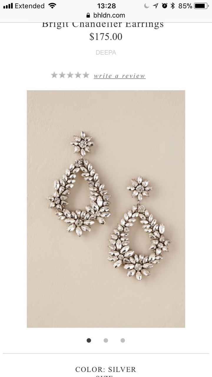  Help me find these earrings - 3
