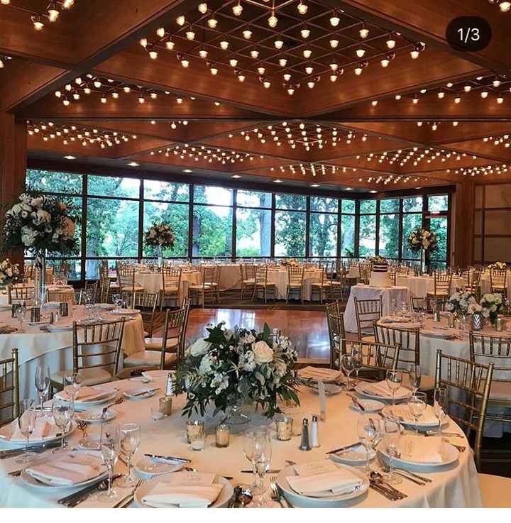 We found our venue, now show off yours! - 1